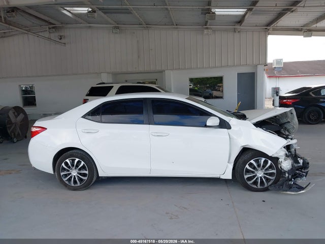 Продажа на аукционе авто 2019 Toyota Corolla Le, vin: 2T1BURHEXKC183658, номер лота: 45167518