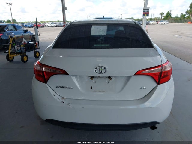 Продажа на аукционе авто 2019 Toyota Corolla Le, vin: 2T1BURHEXKC183658, номер лота: 45167518