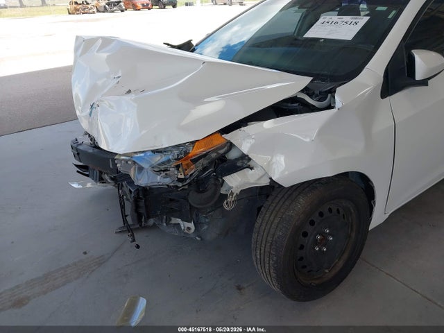 Продажа на аукционе авто 2019 Toyota Corolla Le, vin: 2T1BURHEXKC183658, номер лота: 45167518