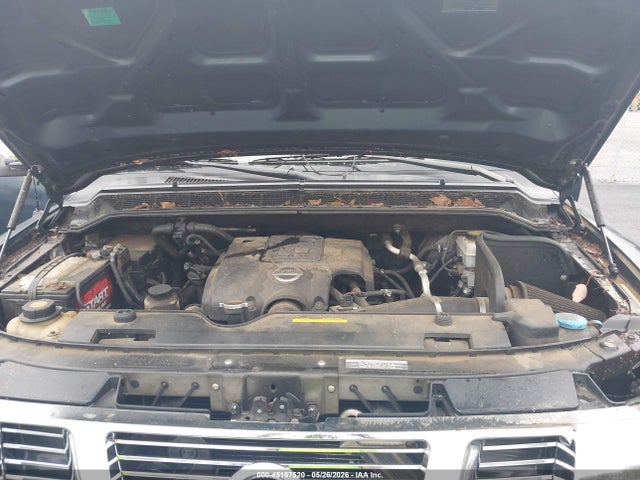 Aukcja sprzedaży 2010 Nissan Titan Se, vin: 1N6BA0ED2AN322383, numer aukcji: 45167520