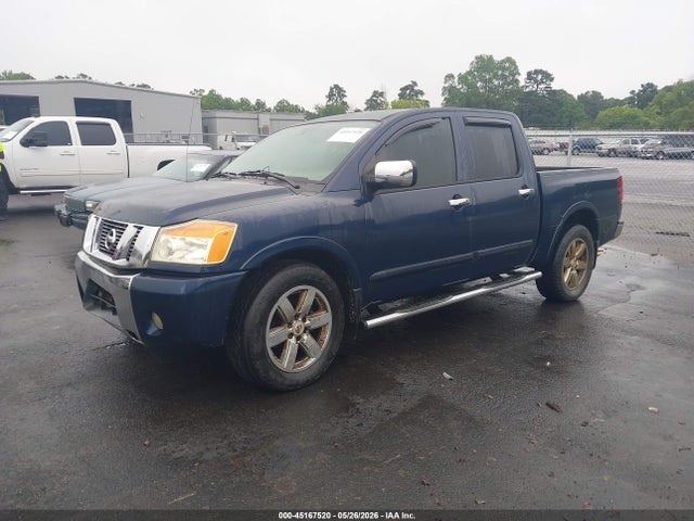 Aukcja sprzedaży 2010 Nissan Titan Se, vin: 1N6BA0ED2AN322383, numer aukcji: 45167520