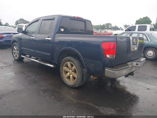 Aukcja sprzedaży 2010 Nissan Titan Se, vin: 1N6BA0ED2AN322383, numer aukcji: 45167520