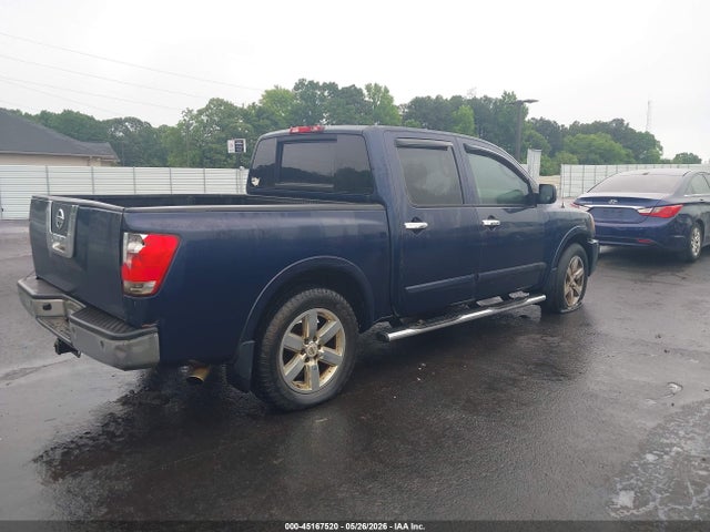 Aukcja sprzedaży 2010 Nissan Titan Se, vin: 1N6BA0ED2AN322383, numer aukcji: 45167520