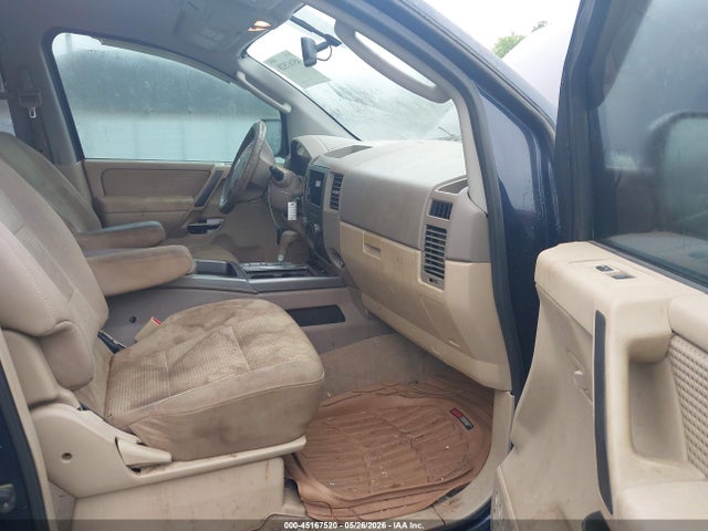 Aukcja sprzedaży 2010 Nissan Titan Se, vin: 1N6BA0ED2AN322383, numer aukcji: 45167520
