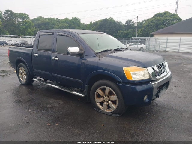 Aukcja sprzedaży 2010 Nissan Titan Se, vin: 1N6BA0ED2AN322383, numer aukcji: 45167520