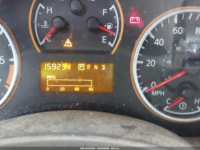 Aukcja sprzedaży 2010 Nissan Titan Se, vin: 1N6BA0ED2AN322383, numer aukcji: 45167520