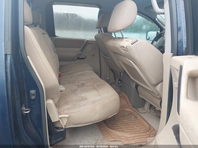 Aukcja sprzedaży 2010 Nissan Titan Se, vin: 1N6BA0ED2AN322383, numer aukcji: 45167520