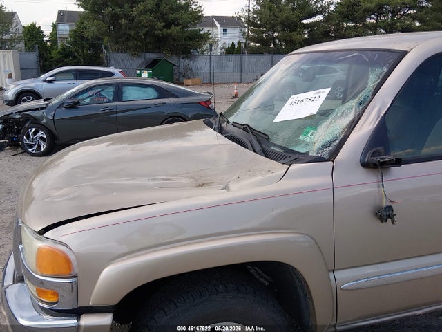 Продажа на аукционе авто 2006 Gmc Sierra 1500 Sle1, vin: 2GTEK19B061107413, номер лота: 45167522