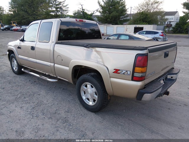 Продажа на аукционе авто 2006 Gmc Sierra 1500 Sle1, vin: 2GTEK19B061107413, номер лота: 45167522