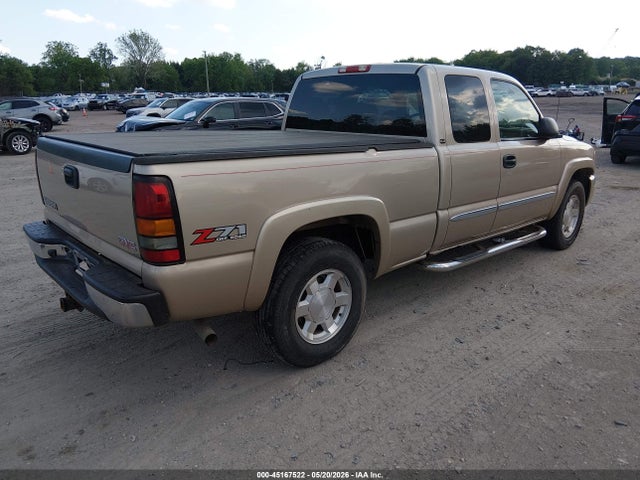Продажа на аукционе авто 2006 Gmc Sierra 1500 Sle1, vin: 2GTEK19B061107413, номер лота: 45167522