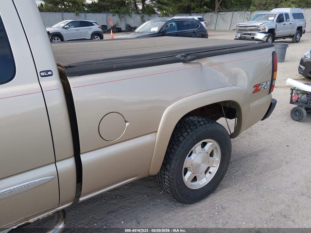 Продажа на аукционе авто 2006 Gmc Sierra 1500 Sle1, vin: 2GTEK19B061107413, номер лота: 45167522