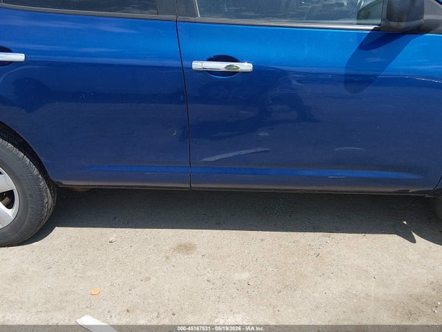 2010 Nissan Rogue S მანქანა იყიდება აუქციონზე, vin: JN8AS5MV8AW128636, აუქციონის ნომერი: 45167531