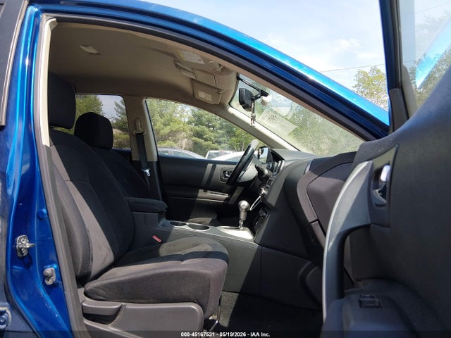 2010 Nissan Rogue S მანქანა იყიდება აუქციონზე, vin: JN8AS5MV8AW128636, აუქციონის ნომერი: 45167531