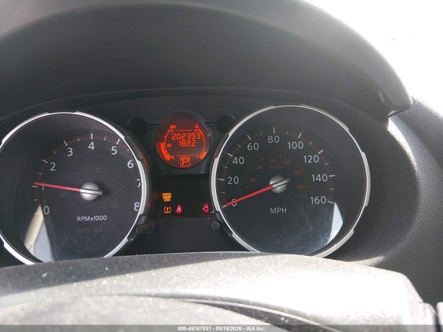 2010 Nissan Rogue S მანქანა იყიდება აუქციონზე, vin: JN8AS5MV8AW128636, აუქციონის ნომერი: 45167531