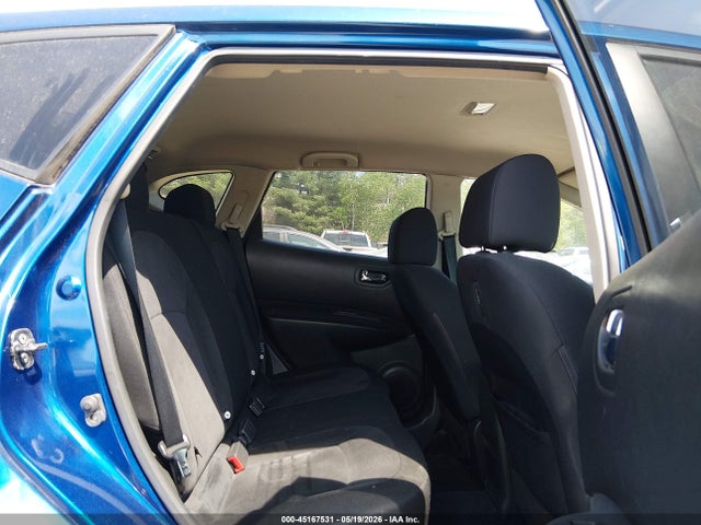 2010 Nissan Rogue S მანქანა იყიდება აუქციონზე, vin: JN8AS5MV8AW128636, აუქციონის ნომერი: 45167531