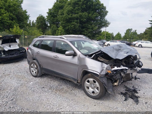 1C4PJLCB7KD109061 auction archive image