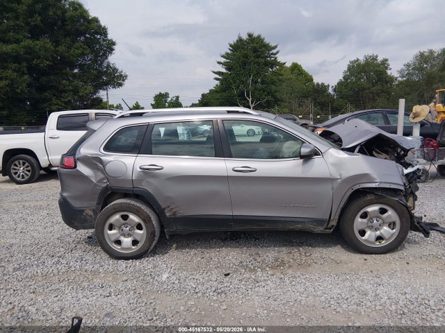 1C4PJLCB7KD109061 Jeep Cherokee Latitude Fwd