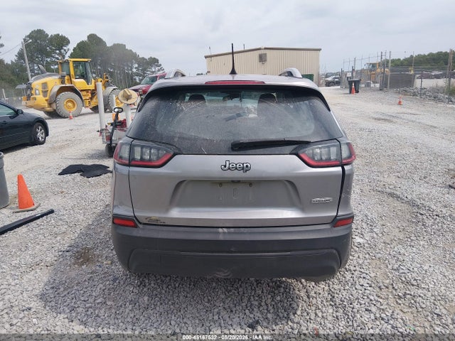 1C4PJLCB7KD109061 Jeep Cherokee Latitude Fwd