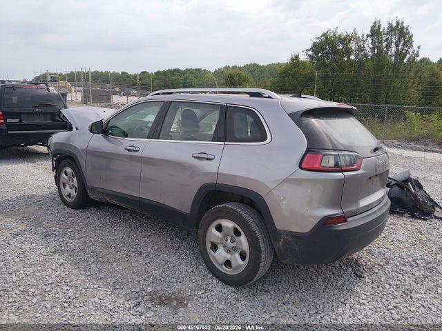1C4PJLCB7KD109061 Jeep Cherokee Latitude Fwd