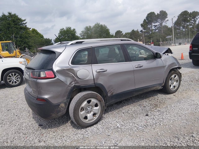 1C4PJLCB7KD109061 Jeep Cherokee Latitude Fwd