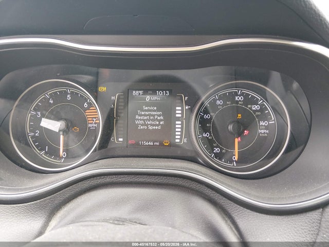 1C4PJLCB7KD109061 Jeep Cherokee Latitude Fwd