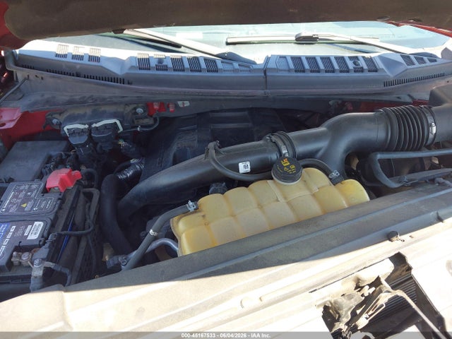 Aukcja sprzedaży 2017 Ford F-150 Xlt, vin: 1FTEW1CPXHFC49336, numer aukcji: 45167533