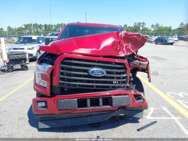 Aukcja sprzedaży 2017 Ford F-150 Xlt, vin: 1FTEW1CPXHFC49336, numer aukcji: 45167533