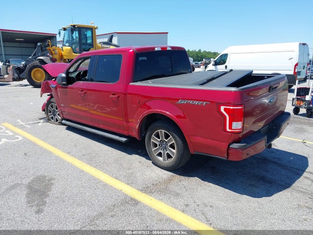 Aukcja sprzedaży 2017 Ford F-150 Xlt, vin: 1FTEW1CPXHFC49336, numer aukcji: 45167533