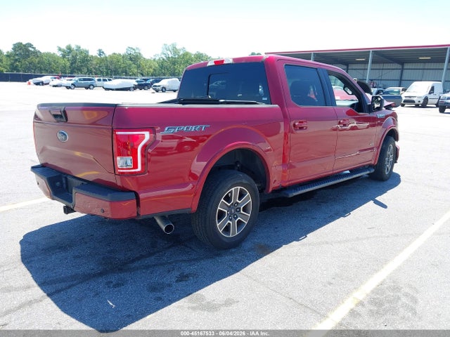 Aukcja sprzedaży 2017 Ford F-150 Xlt, vin: 1FTEW1CPXHFC49336, numer aukcji: 45167533