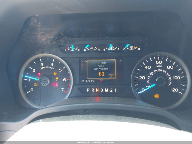 Aukcja sprzedaży 2017 Ford F-150 Xlt, vin: 1FTEW1CPXHFC49336, numer aukcji: 45167533