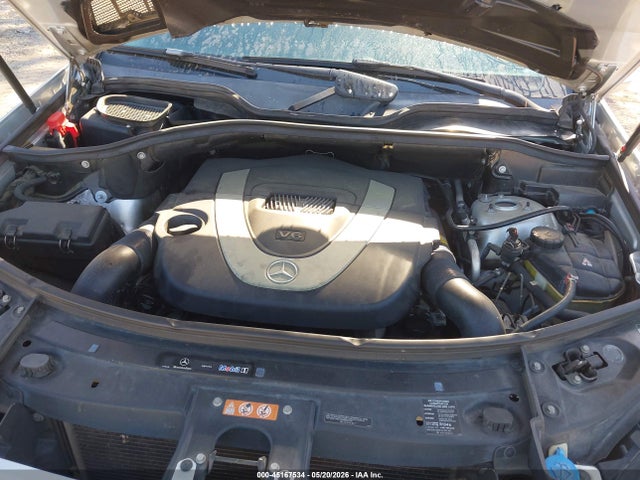 45167534 :رقم المزاد ، 4JGBB86E98A426503 vin ، 2008 Mercedes-benz Ml 350 4matic مزاد بيع