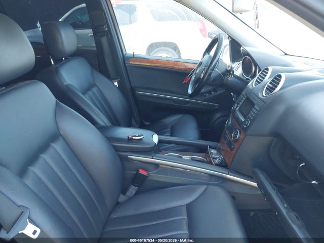45167534 :رقم المزاد ، 4JGBB86E98A426503 vin ، 2008 Mercedes-benz Ml 350 4matic مزاد بيع