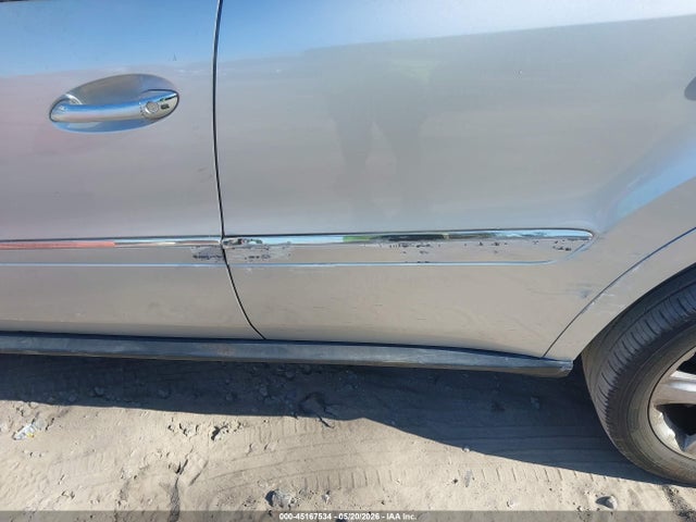 45167534 :رقم المزاد ، 4JGBB86E98A426503 vin ، 2008 Mercedes-benz Ml 350 4matic مزاد بيع