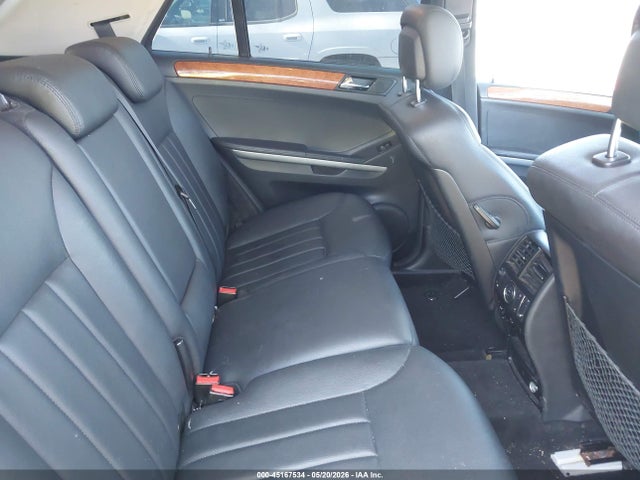 45167534 :رقم المزاد ، 4JGBB86E98A426503 vin ، 2008 Mercedes-benz Ml 350 4matic مزاد بيع