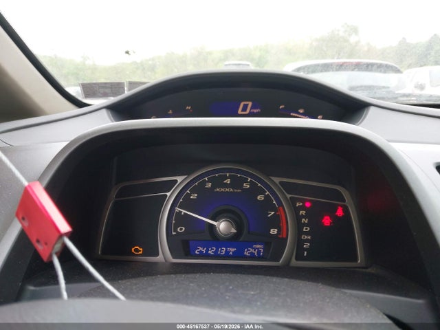 45167537 :رقم المزاد ، 2HGFA16519H543593 vin ، 2009 Honda Civic Lx مزاد بيع