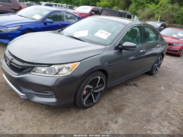 45167538 :رقم المزاد ، 1HGCR2F36EA035144 vin ، 2014 Honda Accord Lx مزاد بيع