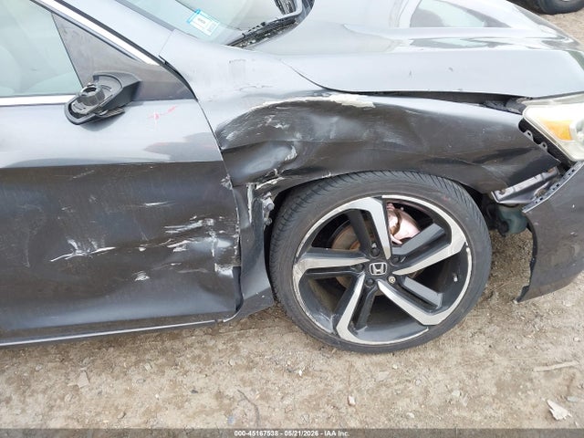 45167538 :رقم المزاد ، 1HGCR2F36EA035144 vin ، 2014 Honda Accord Lx مزاد بيع