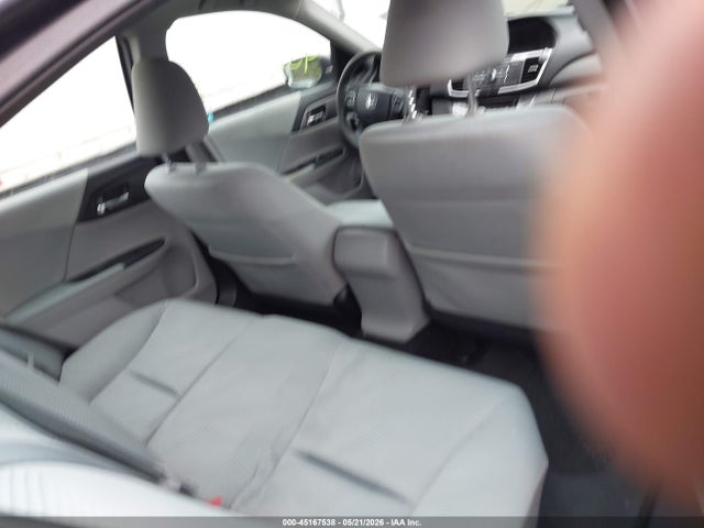 45167538 :رقم المزاد ، 1HGCR2F36EA035144 vin ، 2014 Honda Accord Lx مزاد بيع