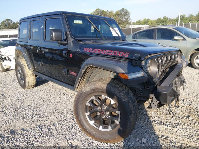 Продажа на аукционе авто 2024 Jeep Wrangler 4-door Rubicon 4x4, vin: 1C4PJXFN3RW102300, номер лота: 45167539