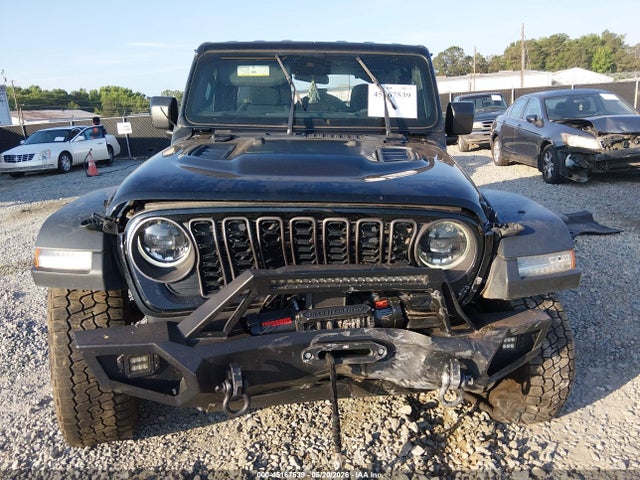 Продажа на аукционе авто 2024 Jeep Wrangler 4-door Rubicon 4x4, vin: 1C4PJXFN3RW102300, номер лота: 45167539