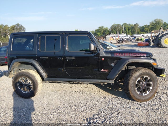 Продажа на аукционе авто 2024 Jeep Wrangler 4-door Rubicon 4x4, vin: 1C4PJXFN3RW102300, номер лота: 45167539