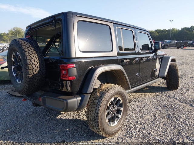 Продаж на аукціоні авто 2024 Jeep Wrangler 4-door Rubicon 4x4, vin: 1C4PJXFN3RW102300, номер лоту: 45167539