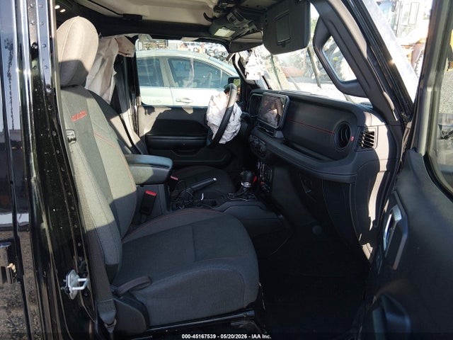 Продажа на аукционе авто 2024 Jeep Wrangler 4-door Rubicon 4x4, vin: 1C4PJXFN3RW102300, номер лота: 45167539