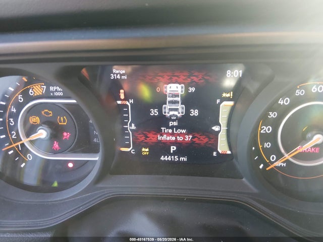 Продажа на аукционе авто 2024 Jeep Wrangler 4-door Rubicon 4x4, vin: 1C4PJXFN3RW102300, номер лота: 45167539