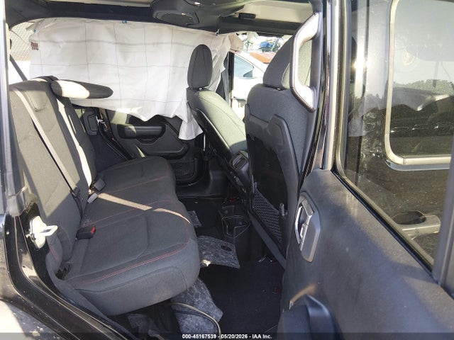 Продажа на аукционе авто 2024 Jeep Wrangler 4-door Rubicon 4x4, vin: 1C4PJXFN3RW102300, номер лота: 45167539