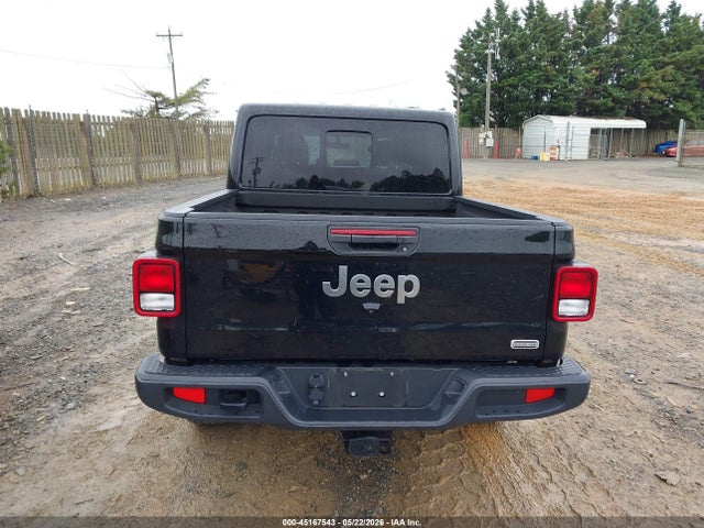 Продажа на аукционе авто 2023 Jeep Gladiator Overland 4x4, vin: 1C6HJTFGXPL505176, номер лота: 45167543