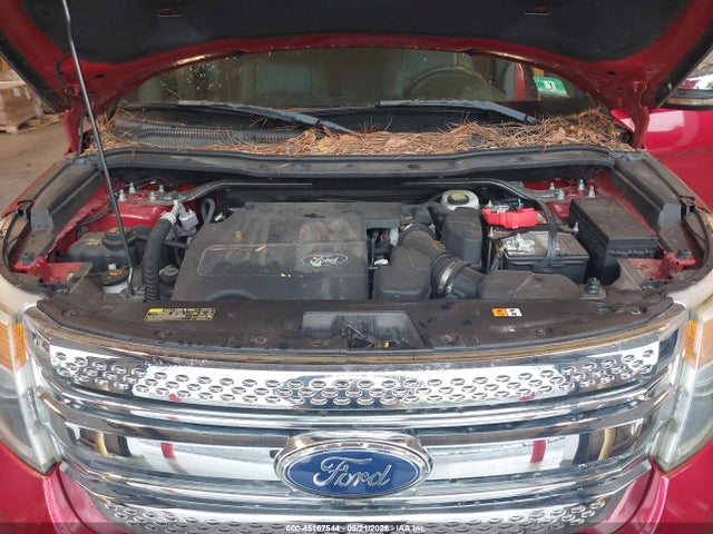 Aukcja sprzedaży 2011 Ford Explorer Xlt, vin: 1FMHK8D83BGA40820, numer aukcji: 45167544
