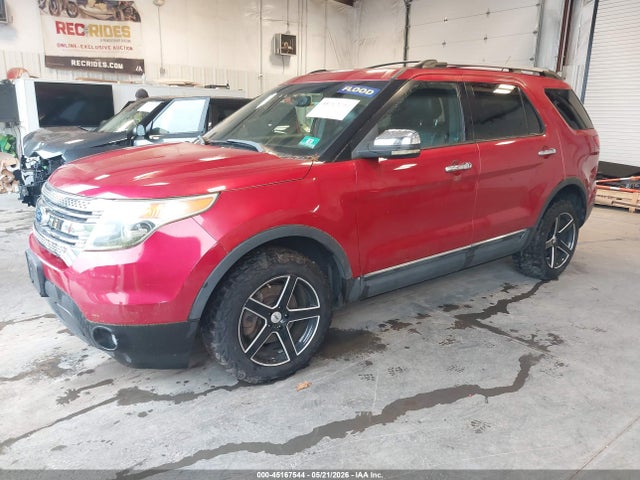 Aukcja sprzedaży 2011 Ford Explorer Xlt, vin: 1FMHK8D83BGA40820, numer aukcji: 45167544