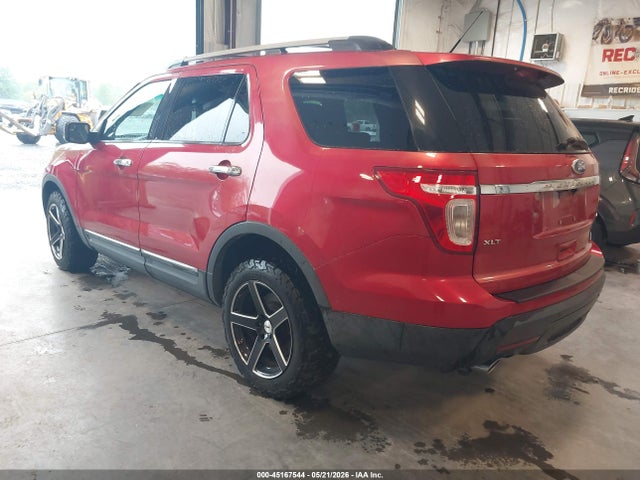 Aukcja sprzedaży 2011 Ford Explorer Xlt, vin: 1FMHK8D83BGA40820, numer aukcji: 45167544