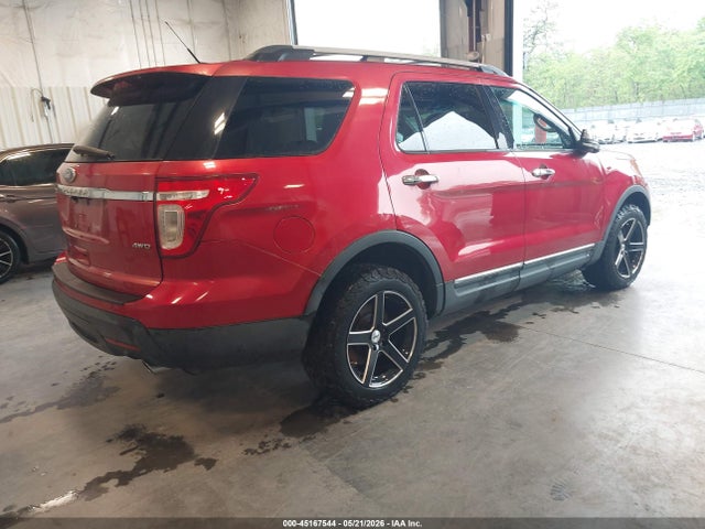 Aukcja sprzedaży 2011 Ford Explorer Xlt, vin: 1FMHK8D83BGA40820, numer aukcji: 45167544